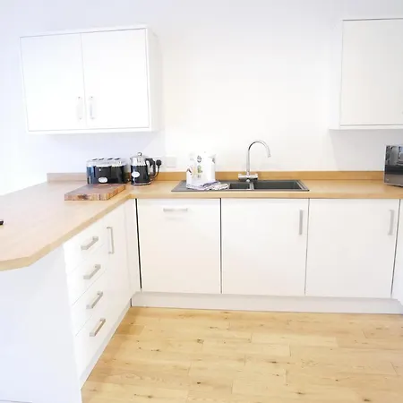 The Ravens Inn, 4 - Bed, Sleeps 6, Pets Welcome 阿尔弗斯顿