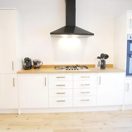 度假居 The Ravens Inn, 4 - Bed, Sleeps 6, Pets Welcome