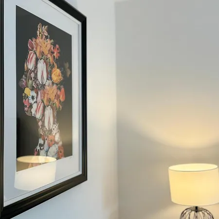 度假居 The Ravens Inn, 4 - Bed, Sleeps 6, Pets Welcome 阿尔弗斯顿