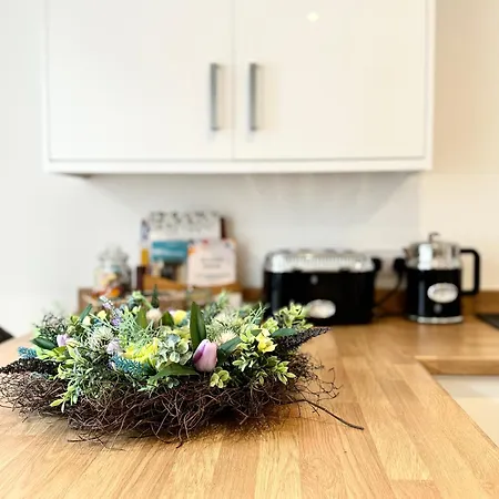 The Ravens Inn, 4 - Bed, Sleeps 6, Pets Welcome 阿尔弗斯顿