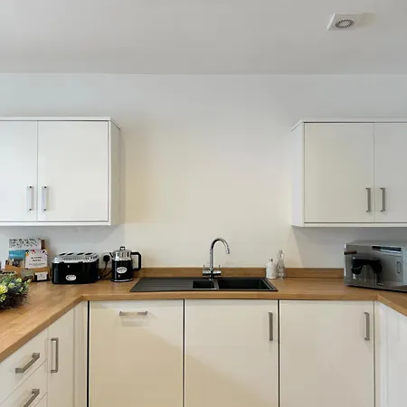 度假居 The Ravens Inn, 4 - Bed, Sleeps 6, Pets Welcome