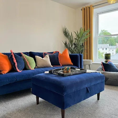 The Ravens Holiday home Ulverston