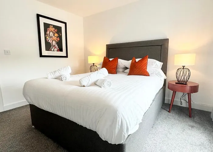 The Ravens Inn, 4 - Bed, Sleeps 6, Pets Welcome