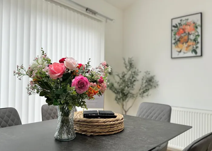 Casa vacanze The Ravens Inn, 4 - Bed, Sleeps 6, Pets Welcome