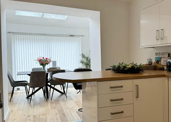 The Ravens Inn, 4 - Bed, Sleeps 6, Pets Welcome Casa vacanze *