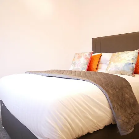 بيت للعطل The Ravens Inn, 4 - Bed, Sleeps 6, Pets Welcome ألفرستون